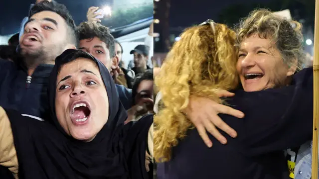 Ni umunezero inyuma y’ibiganiro hagati ya Israel n’umuhari Hamas i Doha muri Qatar.