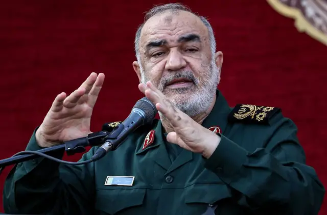 Hossein Salami