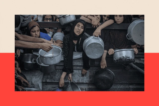 Qəzza İsrail Fələstin