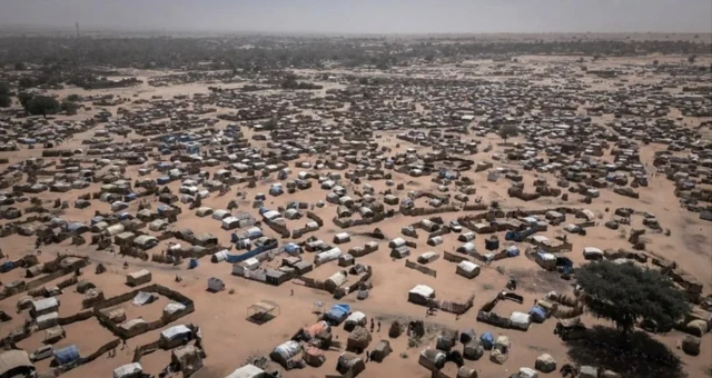 Afaf Muhammad Salem gbara ihe dịka afọ 50 na ụmụnne ya bi na Khartoum n’oge ahụ agha tiwapụrụ