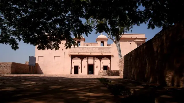 धार किल्ला 