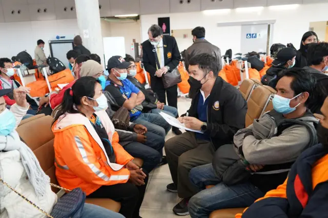 กระทรวงแรงงาน