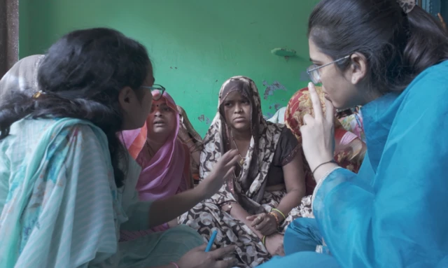 हाथरस बलि मामला:कृतार्थ की मां