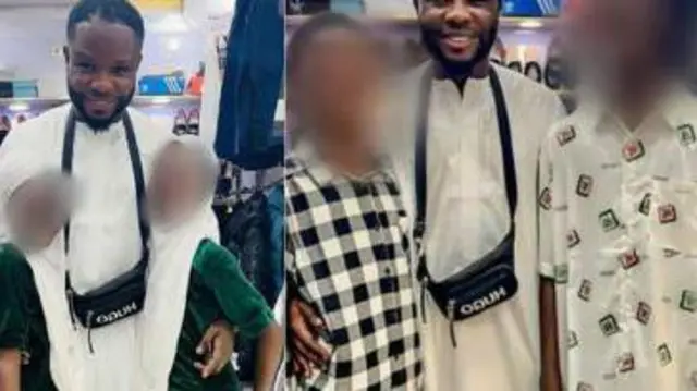 Itele ati awọn ọmọ rẹ