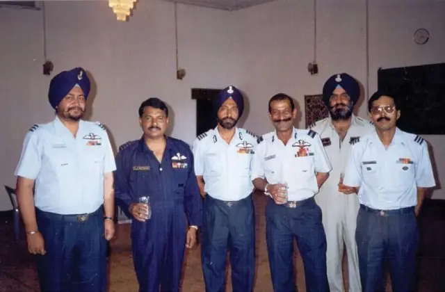 ਬੀਐੱਸ ਧਨੋਆ