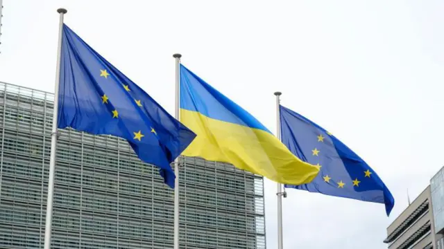 Українці покладають великі надії на членство в ЄС