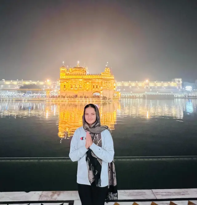 ਹਸਰਤ ਕੌਰ 