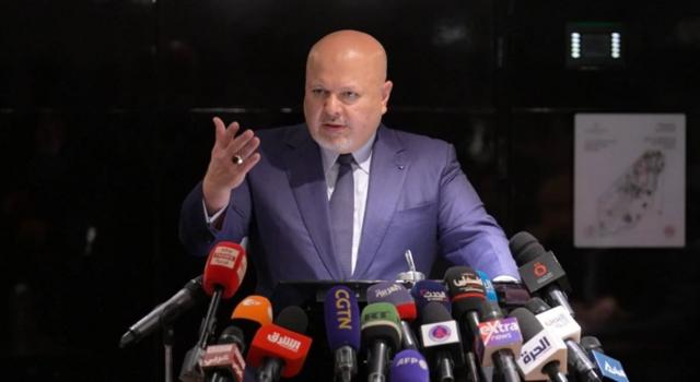 O procurador do Tribunal Penal Internacional, Karim Khan KC, visitou a passagem fronteiriçawin apostasRafah entre o Egito e a Faixawin apostasGazawin apostas29win apostasoutubrowin apostas2023