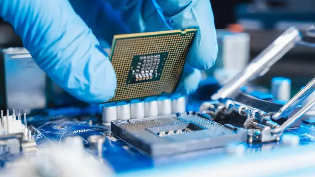 सेमीकंडक्टर 