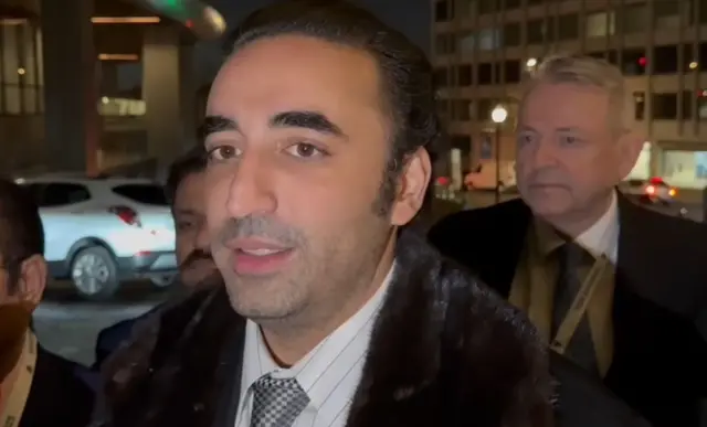 بلاول بھٹو زرداری