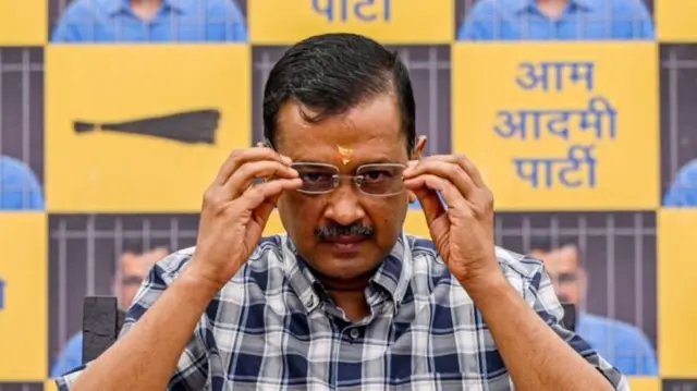 અરવિંદ કેજરીવાલ