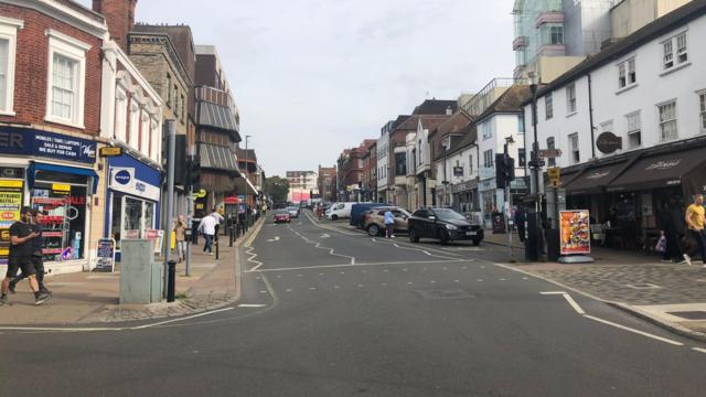 Guildford Borough Council approves North Street redevelopment plan