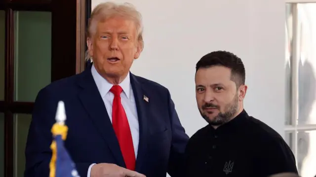 மார்கோ ரூபியோ , யுக்ரேன், அமெரிக்க ராணுவ உதவி நிறுத்தம், டிரம்ப் - ஸெலன்ஸ்கி