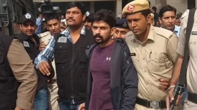 લૉરેન્સ બિશ્નોઈ