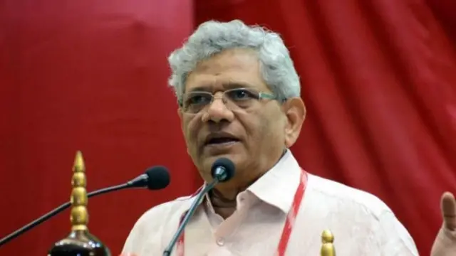 సీతారాం ఏచూరీ