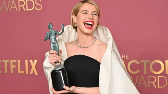 Джесси Бакли