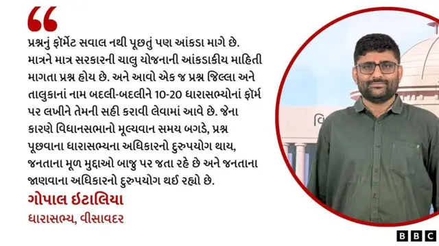 ગુજરાત, બીબીસી ગુજરાતી, ભાજપ, કૉંગ્રેસ, આમ આદમી પાર્ટી, રાજકારણ, અમિત ચાવડા, ગોપાલ ઇટાલિયા, રમણલાલ વોરા, શંકર ચૌધરી, વિધાનસભા, ગુજરાત વિધાનસભા