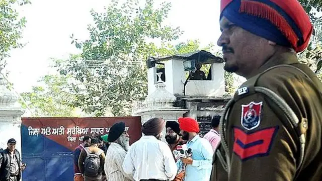 ਨਾਭਾ ਜੇਲ੍ਹ ਬਰੇਕ