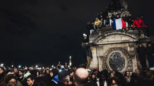 Франциянын күйөрмандары