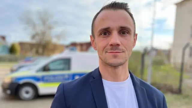 जर्मन प्रहरी युनियनका एलेक्जेन्डर पोइट्ज नयाँ व्यवस्थाले कालो बजार झन् बलियो बनाउने ठान्छन्