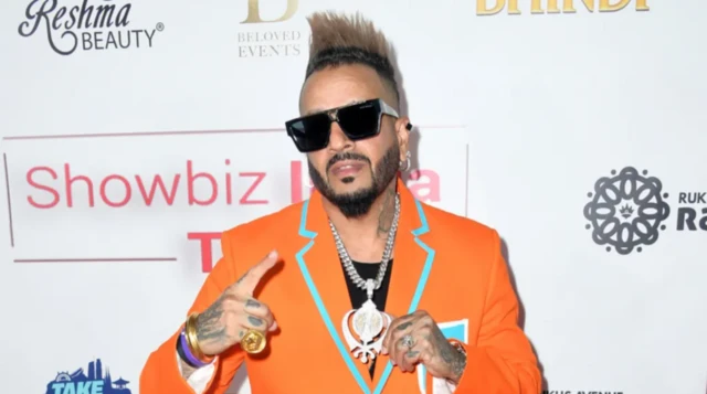 ਜੈਜ਼ੀ ਬੀ