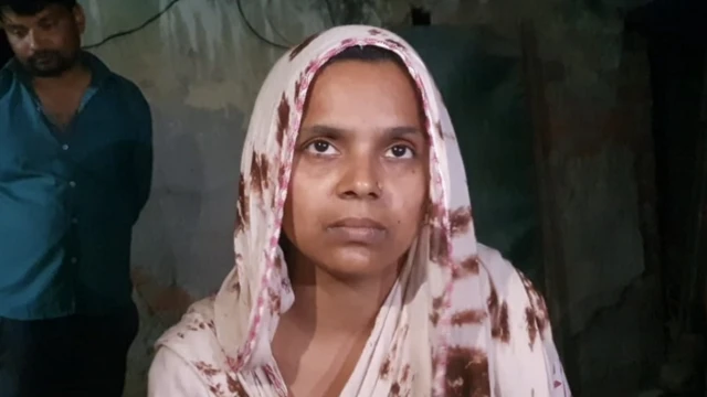 சம்பல்: காவல்துறை தடியடி நடத்தியதாக குற்றம் சாட்டும் முஸ்லிம் வாக்காளர்கள் - கள அறிக்கை