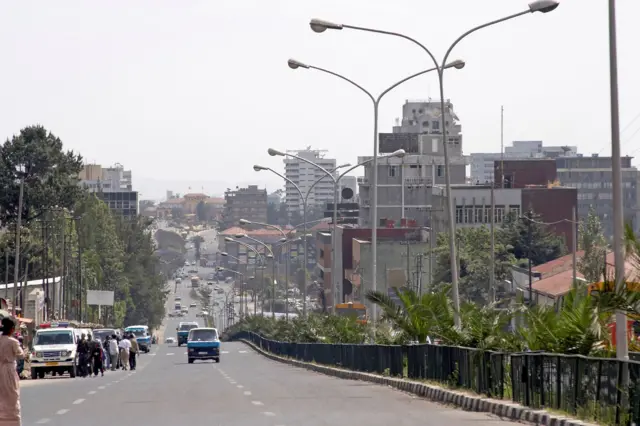 Addis Ababa