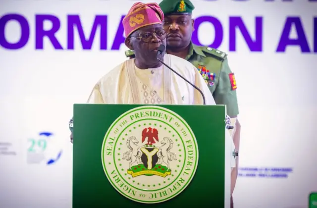 Onyeisiala Bola Ahmed Tinubu