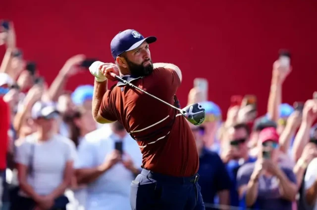 Jon Rahm