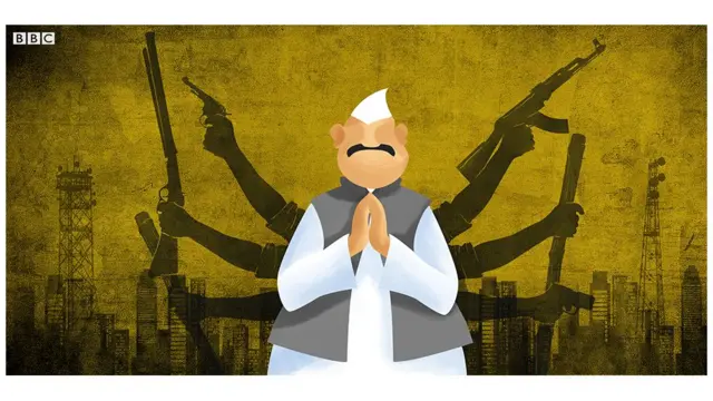 પૂર્વાંચલના માફિયા