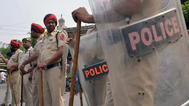 ਪੰਜਾਬ ਪੁਲਿਸ