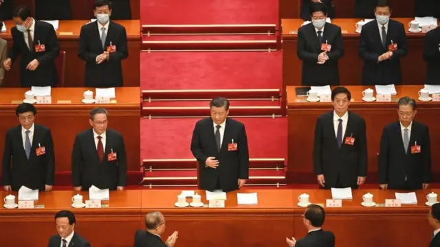 President of China, Xi Jinping