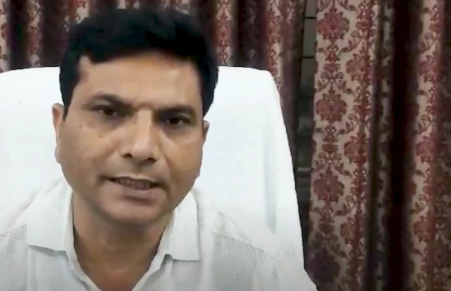 उल्हास नरड