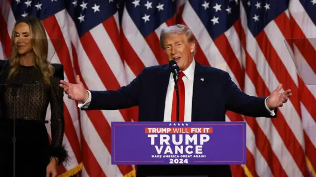 डोनाल्ड ट्रंप 