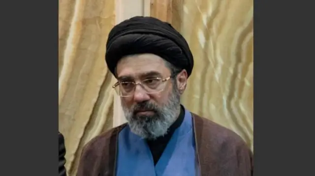 मोज्तबा खामेनी