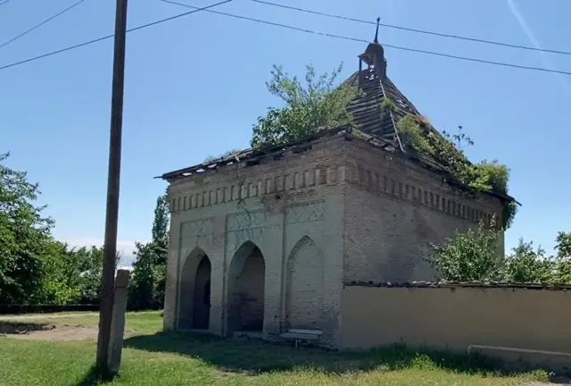 Xaçmaz, Şıxlar kəndi