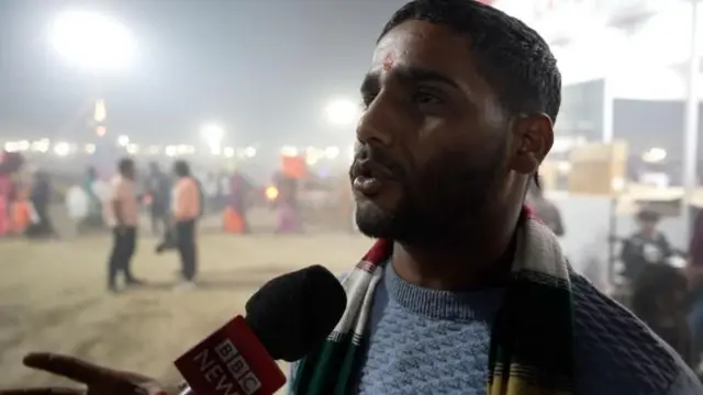 कसं तरी धडपड करून मी माझा बचाव केला असं पवन यांनी सांगितलं.