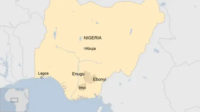 M﻿wakpo ka na-arị ibe ya elu n'akụkụ Naịjirịa dị iche iche.