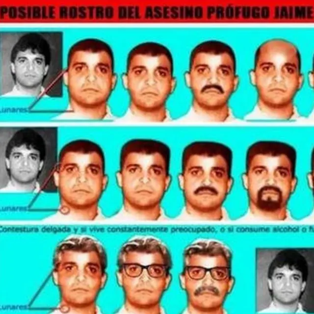 ઇન્ટરપોલે નેન્સીના પિતાએ આપેલી માહિતીના આધારે જેઇમીની શોધખોળ શરૂ કરી હતી.