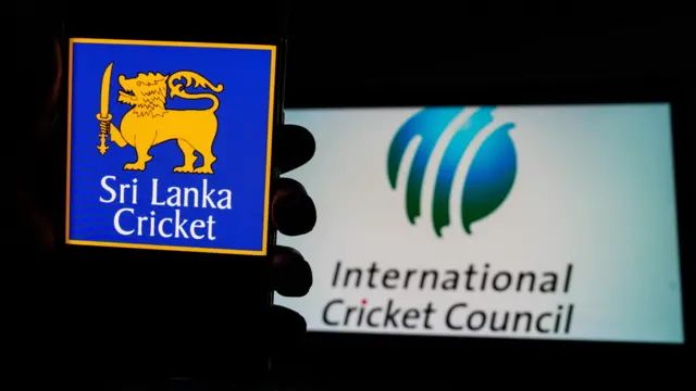 ශ්‍රී ලංකා ක්‍රිකට්