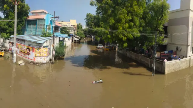 மதுரை, கனமழை