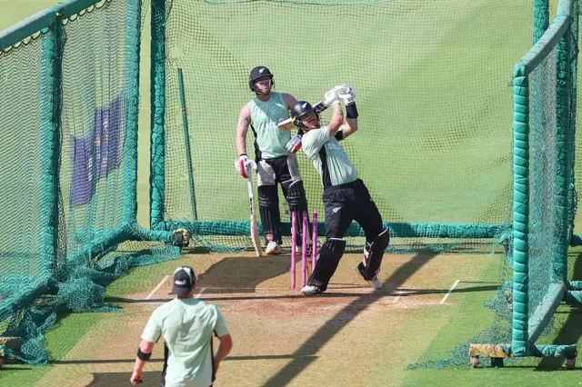 டி20 உலகக் கோப்பை, இந்தியா - நியூசிலாந்து, சஞ்சு சாம்சன்