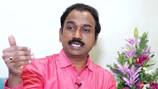 பத்திரிகையாளர் எஸ்.பி. லட்சுமணன் 