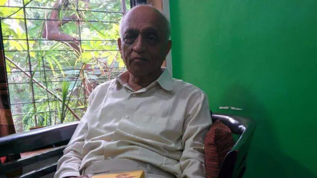 नरेंद्र चपळगावकर