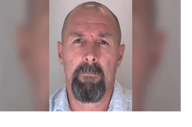 Cette photo non datée obtenue par Reuters montre le tueur à gages russe Vadim Krasikov.