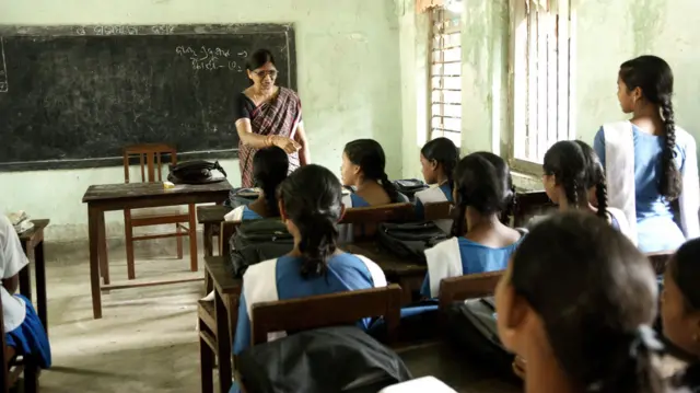 கல்வி, மாணவர்கள், வாழ்க்கைத் திறன், இந்தியா
