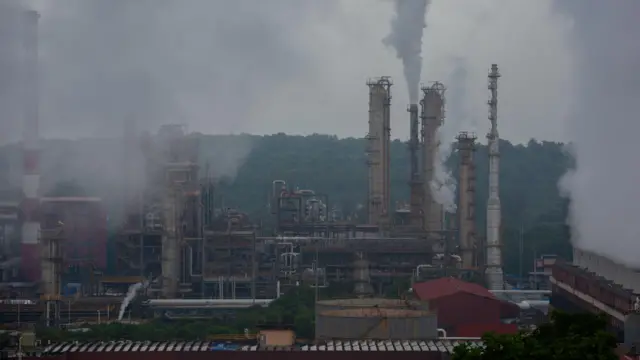 НПЗ Mangalore в Индии