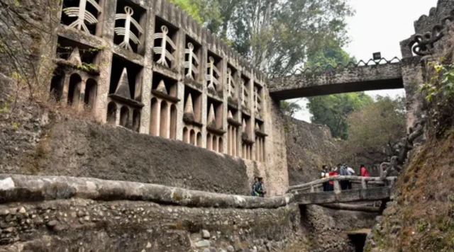 ਚੰਡੀਗੜ੍ਹ ਦਾ ਰਾਕ ਗਾਰਡਨ