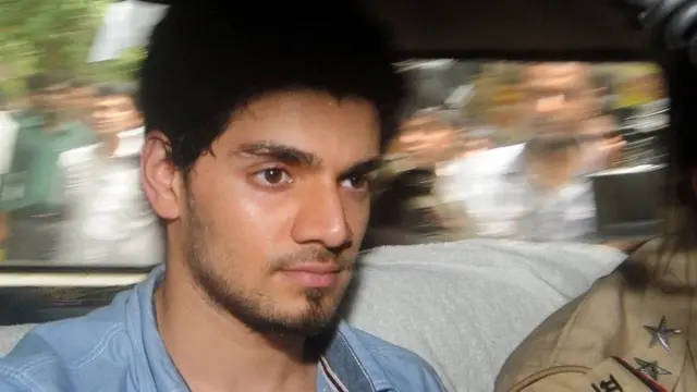 सूरज पांचोली