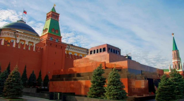 ለሌኒን የተሠራው መታሰቢያ ስፍራ 100ኛ ዓመቱን ይደፍናል